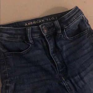 American Eagle next level stretch size 0 short